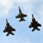Повітряні сили НАТО у 2023 році понад 300 разів перехоплювали літаки Росії