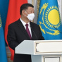 Глава КНР відвідав Казахстан