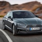 Audi рассекретила хэтчбеки A5 и S5 нового поколения