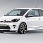 Немцы выпустят "заряженный" Volkswagen up!