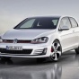 Появились снимки Volkswagen Golf GTI нового поколения