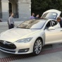 Обнаружен простой способ взлома электромобилей Tesla Model S