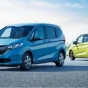 В Японии стартуют продажи нового компактвэна Honda Freed