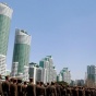 В Пхеньяне открыли новый район с высотками