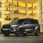 Ford Kuga получил спортивную версию ST-Line