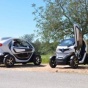 Электрокар Renault Twizy расширит свое семейство