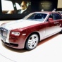 Британцы освежили седан Rolls-Royce Ghost