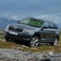 В Сети появились официальные фото Skoda Kodiaq