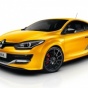 Renault рассекретил "заряженный" Megane