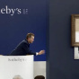 На Sotheby’s частково знищену шредером картину Бенксі продали за $25 мільйонів (фото, відео)