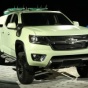 Chevrolet подготовил пикап Colorado для любителей серфинга