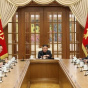 Лидер КНДР впервые за месяц появился на публике