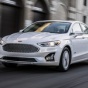 Ford обновил седан Fusion