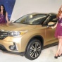 Китайцы привезли в Детройт компактный кроссовер GS4 Trumpchi