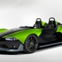 Британцы рассекретили новый суперкар Zenos E10 S