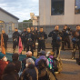 У Німеччині мітингували проти постачання зброї Україні