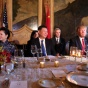 Стало известно меню устроенного Трампом в честь Си Цзиньпина ужина