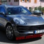 Porsche Macan сфотографировали без камуфляжа