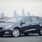 Новый Kia cee'd приехал в Женеву на премьеру