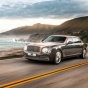 Компания Bentley представила обновленный седан Mulsanne