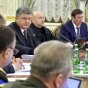 Порошенко: Оборонный комплекс Украины в 2016 году сработал на твердую "четверку"