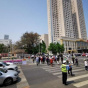 В Китае авто на скорости влетело в людей на переходе, есть жертвы