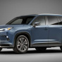 Toyota представила Grand Highlander