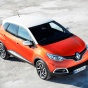 Renault показала новый кроссовер Captur