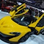 McLaren в Женеве продал шесть суперкаров P1