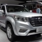 Пикап Great Wall Wingle 6 вышел на китайский рынок