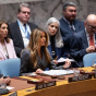 Меланія Трамп вперше очолила засідання РБ ООН