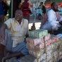 Денежный рынок в Сомали (ФОТО)
