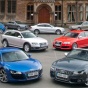 Audi сделает свои автомобили более узнаваемыми