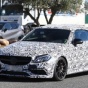 Немцы вывели на тесты новую версию Mercedes-AMG C63 в кузове "кабриолет"