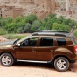 Renault Duster превратили в Nissan Terrano