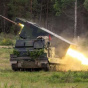Украинские военные начали учения с немецкими РСЗО Mars II