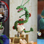 До 30-річчя Покемонів LEGO випустить одразу п’ять нових наборів