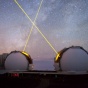 Скрестили лучи: Фантастические фото работы телескопов