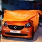 В Украине дебютировал новый Smart ForTwo