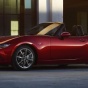 Родстер Mazda MX-5 стал автомобилем года в Японии