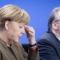 Партия Меркель на выборах проиграла противникам миграции