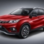 Китайцы выпустят "спортивную" версию кроссовера Soueast DX3