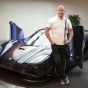 Глава Koenigsegg стал владельцем Tesla Model S