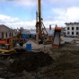 На Подоле сравняли с землей улицу времен Киевской Руси