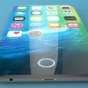 Apple запатентовала экранный сканер отпечатков пальцев