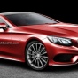 В Mercedes анонсировали новое спортивное купе к 2019 году