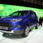 Ford EcoSport засветился в Женеве