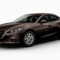 Mazda3 стала гибридом