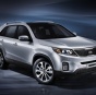 Корейцы обновили Kia Sorento для европейского рынка