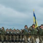 Парад независимости в Киеве